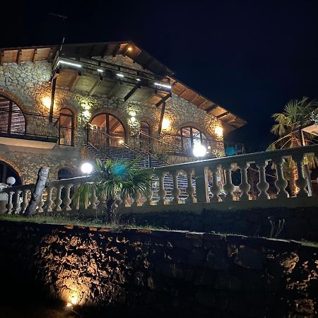 Il Tramonto Široka Exterior foto